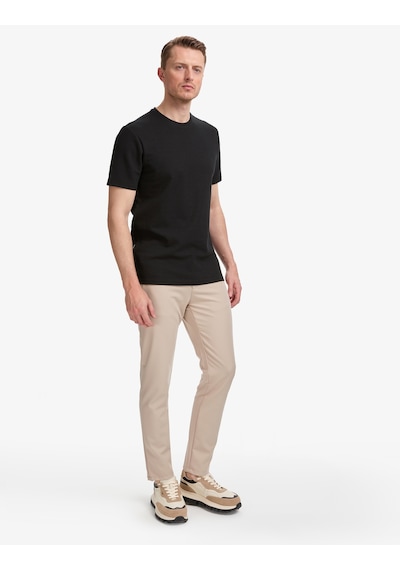 Pierre Cardin Erkek Siyah Tişört 50327857-vr046