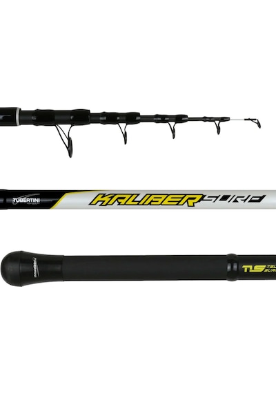 Tubertini Kaliber 4.20m 100-200g Surf Kamışı