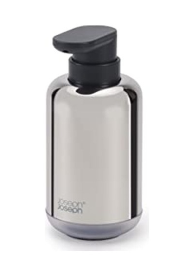 Joseph Joseph Easystore Luxe Sıvı Sabunluk, Paslanmaz Çelik Çok Renkli