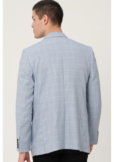 C9058 Dewberry Erkek Ceket-mavi