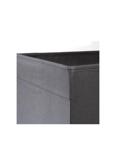 Ikea Dröna Katlanabilir Depolama Kutusu 33 X 38 X 33 Cm Gri