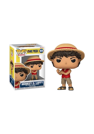 Pop One Piece Live Action Monkey D. Luffy