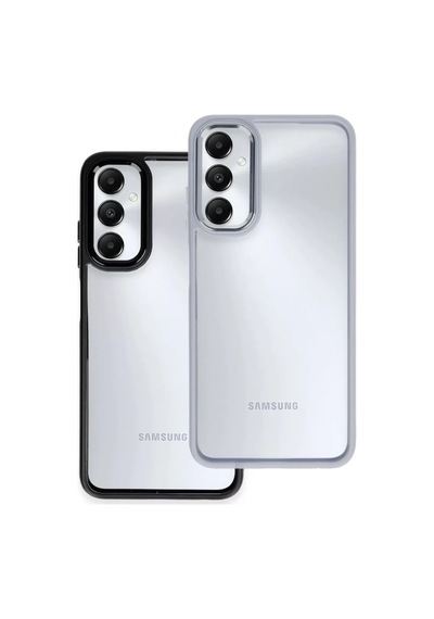 Newface Samsung Galaxy A05s Kılıf Power Silikon - Sierra Blue Sierra Mavi