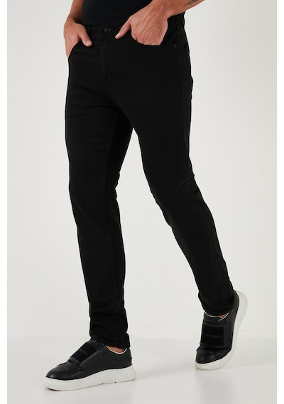 Buratti Erkek Pantolon 674002 Siyah