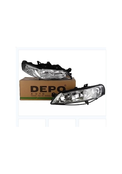 Opel Vectra B Yıl 1999-2001 Depo Sağ Far Makyajlı Kasa 1216054