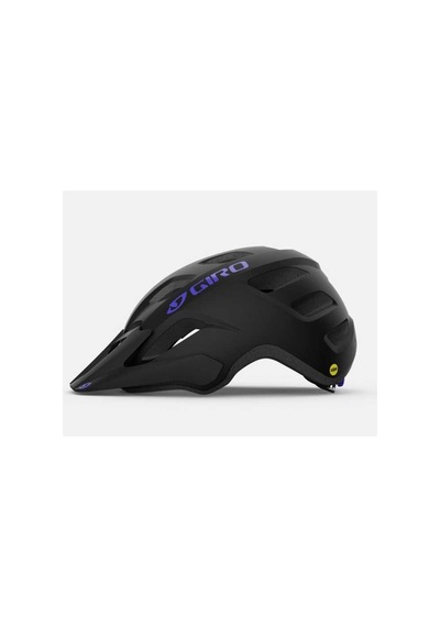 Gıro Verce Mıps Kask-Siyah-Mor-50-57 Cm