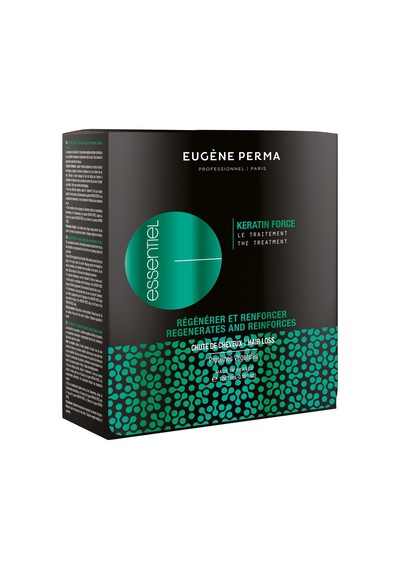 Eugene Perma Essentiel Keratin Force Dökülme Önleyici Tonik 12 x 3.5 ML
