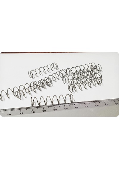 Baskı Yayı 0,70x8,50x40mm 8 Spir
