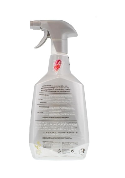 Astonish Koltuk Ve Halı Temizleyici 750 Ml + Temiz Genel