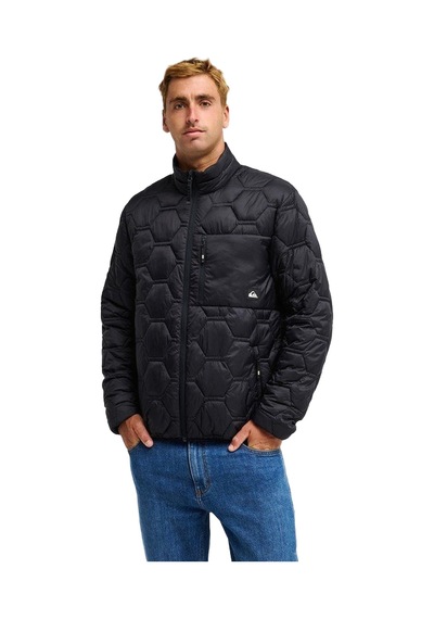 Quıksılver Quiksilver Fuse Jacket Erkek Siyah Ceket 10011