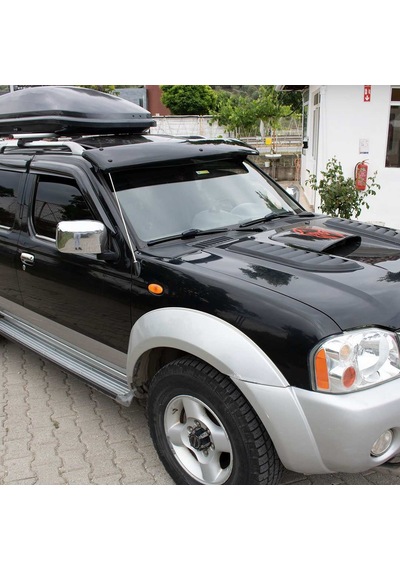 Nissan Skystar Ön Cam Güneşliği 2001-2012 Yılı Arası