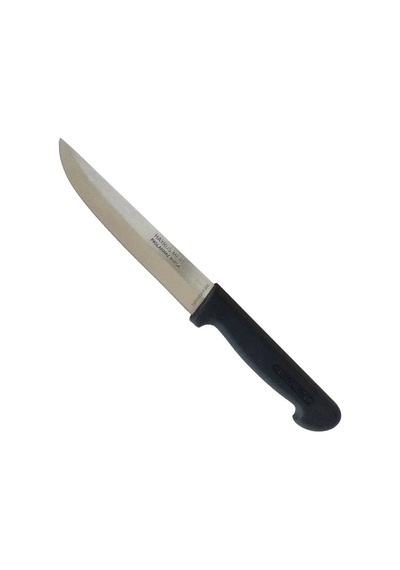 Hayruş Mert Paslanmaz Bursa Mutfak, Ekmek Bıçağı 15, 5 Cm, Plastik Sap Diğer