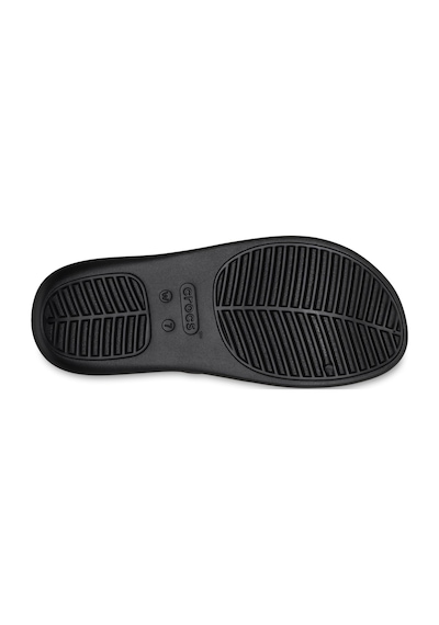 Crocs Getaway Strappy Kadın Terlik Siyah