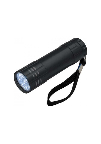 Mini El Feneri 9 Led Alüminyum Metal 8 Cm Taşınabilir Aydınlatma Resimdeki - 871949227 Resimdeki