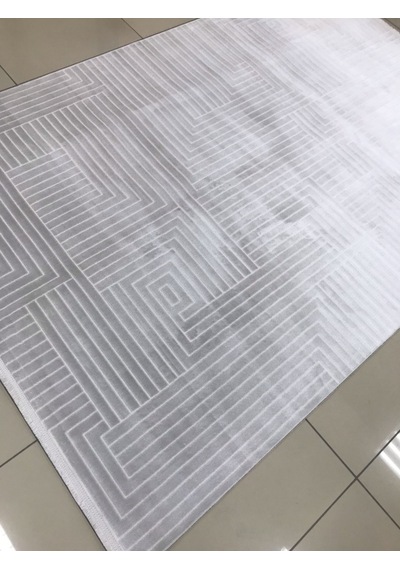 Merinos Halı Vega 74103 061 Serisi Akrilik Salon Oturma Yatak Odası Halısı Krem