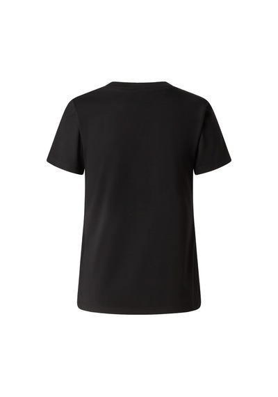 The North Face Evolution Simple Dome Slim Ss Kadın Tişört C-the0a8fx7jk3jk3 Siyah