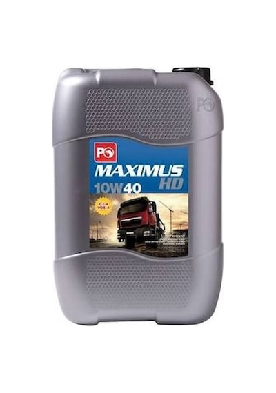 Petrol Ofisi Maximus Hd 10W-40 Motor Yağı 9 L