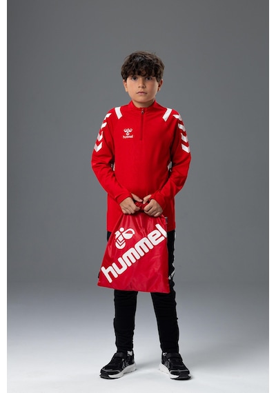 Hummel Dream Çocuk Antrenman Eşofman Üstü Kırmızı