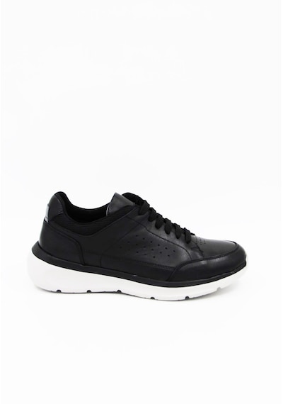 Freefoot 242010 Erkek Casual Ayakkabı - Siyah Siyah Freefoot 242010 Erkek Casual Ayakkabı - Siyah Siyah