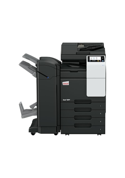 Develop Ineo +257i Renkli A3 Yazıcı Tarayıcı Fotokopi Makinesi