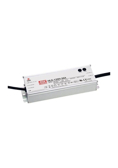 Meanwell Hlg-120 54v 54a Led Sürücü