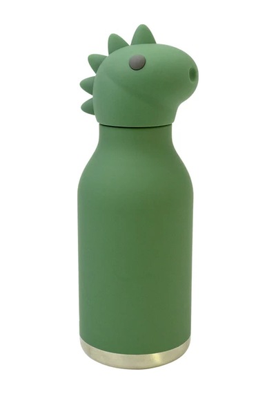 Asobu Bestie Bottle Termos - Dinosaur Çok Renkli