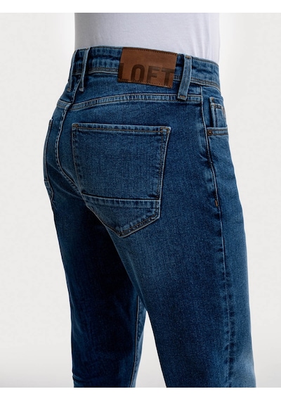 Loft Erkek Jean Pantolon İndigo Lf2035689 25kp69000117 P690011 İndigo