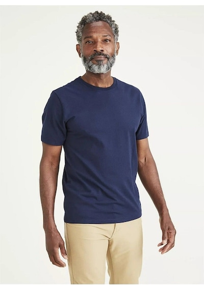 Dockers Erkek T-shirt A3143-0003 Lacivert