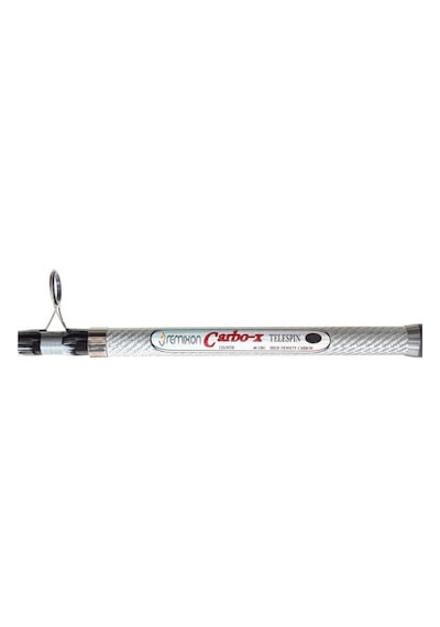 Revenger Rv-40 Remixon Carbo-x 270cm 60-120gr Kıyı Tele Spin Olta Takımı Seti