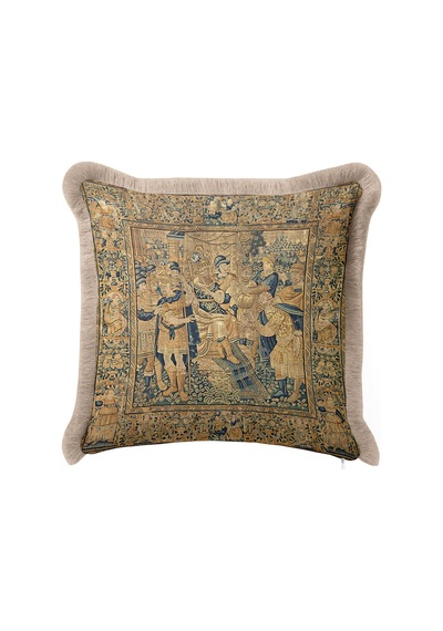 Saray Esintili Asil Vintage Lüx Saçaklı Yastık Kılıfı-barok Tasarımlı Püsküllü Kırlent Kılıfı Mat Ayışığı Şeftali Saray Esintili Asil Vintage Lüx Saçaklı Yastık Kılıfı-barok Tasarımlı Püsküllü Kırlent Kılıfı Mat Ayışığı Şeftali