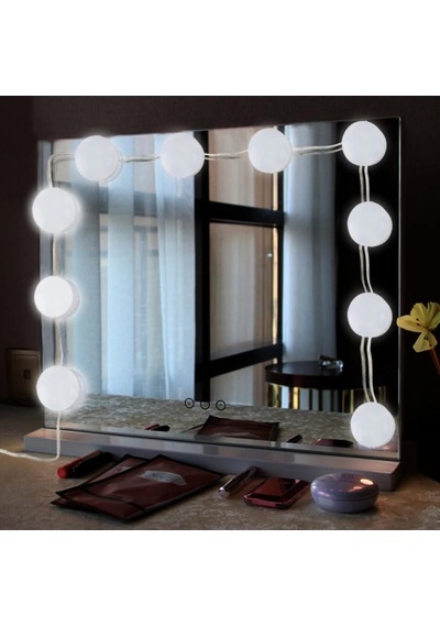 Shethınk Led Ayarlanabilir Makyaj Lambası Sh-35 Çok Renkli