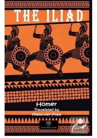 The Iliad - Homer - Platanus Publishing