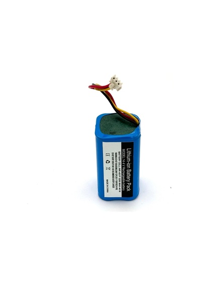 Homend Alex Laser Pro 1281h Süpürge 3200 Mah Batarya