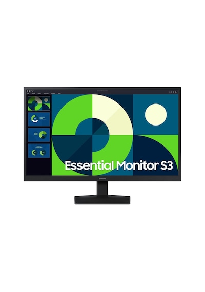 Ls24d314eauxuf 24" Essential Monitor S3 S31d Full Hd Lcd Monitör