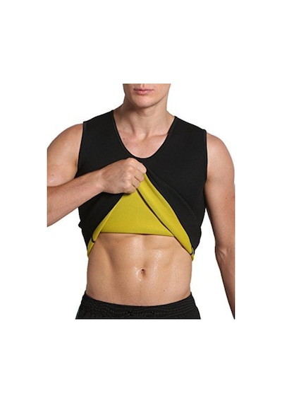 Neotex Erkek Terleme Taytı Hot Shapers Terleme Atleti Çok Renkli