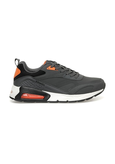 Kinetix Evans Pu 3pr Gri Erkek Sneaker 000000000101385252 Gri
