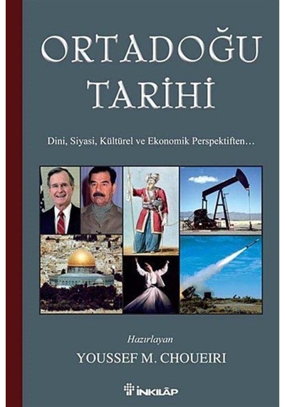 Orta Doğu Tarihi- İnkılap Kitabevi
