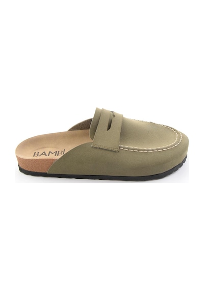 Bambi Vizon Erkek Terlik E04444002071