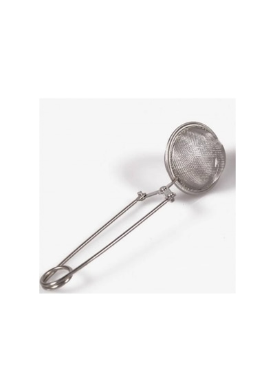 Buffer Paslanmaz Metal Pratik Kolay Bitki Çayı Demleme Süzgeci Aparatı