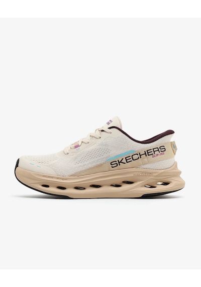 Skechers Max Cushıonıng Glıde - Step Kadın Koşu Ayakkabısı 129400 129400 Nat