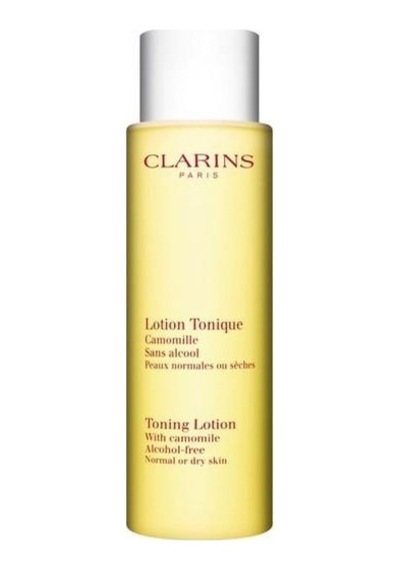 Clarins Toning Lotion 200 ml Normal Kuru Cilt İçin Losyon