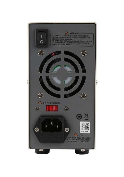 Unit Utp1310 0-32v 10a Anahtarlamalı Dc Güç Kaynağı