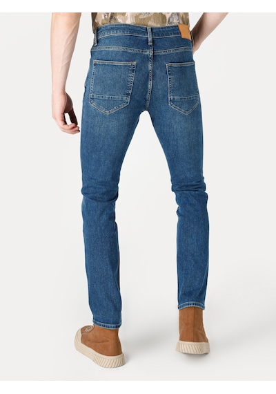 Colin's Colins 044 Karl Regular Fit Düşük Bel Düz Paça Mavi Erkek Pantolon Cl1065433 001