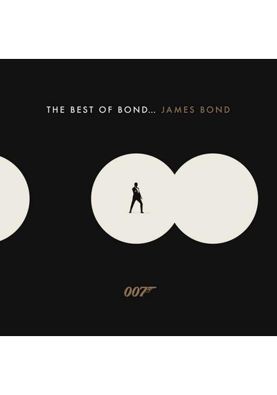 The Best Of Bond... James Bond (Black Vinyl)  (3 Plak)