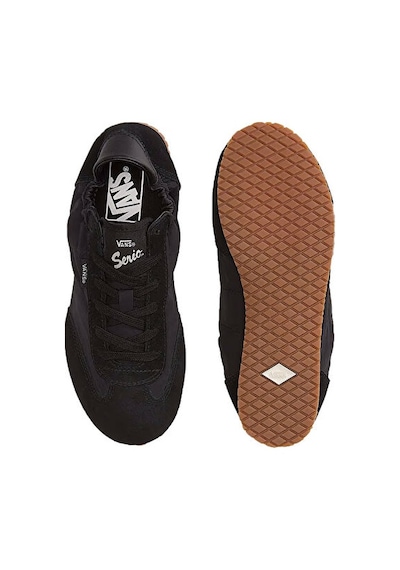 Vans Slp Ballet Lıght Kadın Günlük Ayakkabı Vn000z6xbla1 Siyah