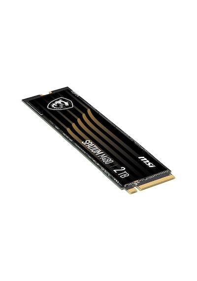 2tb Msı Spatıum M480 Pro Nvme M.2 7400/7000mb/s