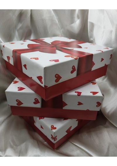 Hediyelik Kadın Oval Taşlı Saat Ve Kolye+küpe 4li Takı Seti, Rose Gold
