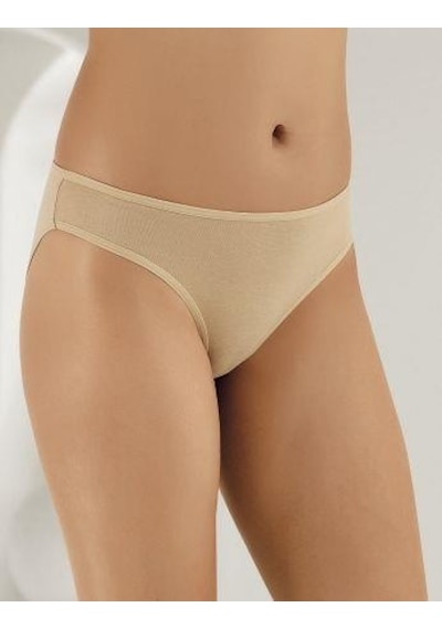 6 Lı Paket Şahinler Bayan Modal Likralı Bikini Külot B3081 001