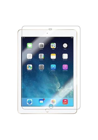 Apple Uyumlu iPad  Air (9.7 İnç) Nano Kırılmaz Cam Ekran Koruyucu