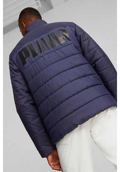 Puma 84934906 Ess Padded Jacket Erkek Günlük Mont Lacivert